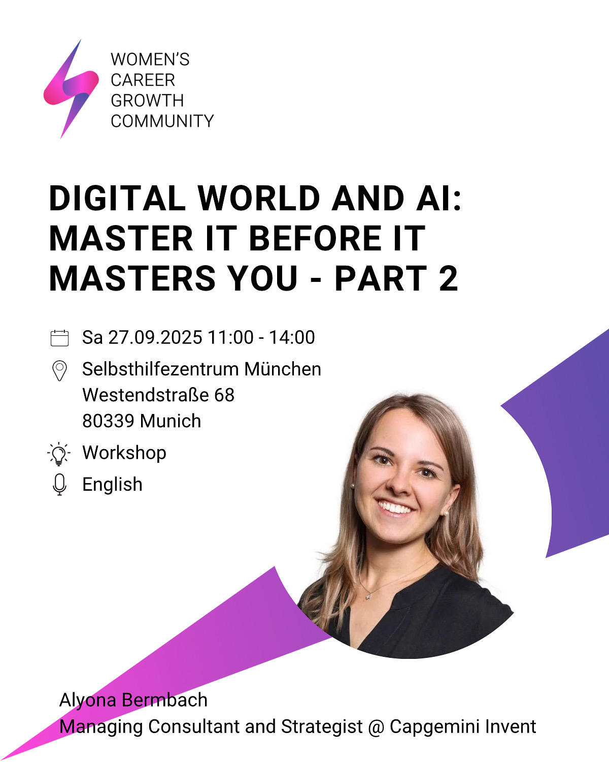 Digital World and AI: Master it Before it Masters You - Part 2