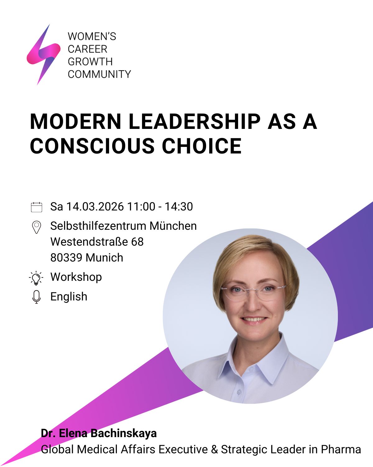 Modern Leadership As A Concious Choice