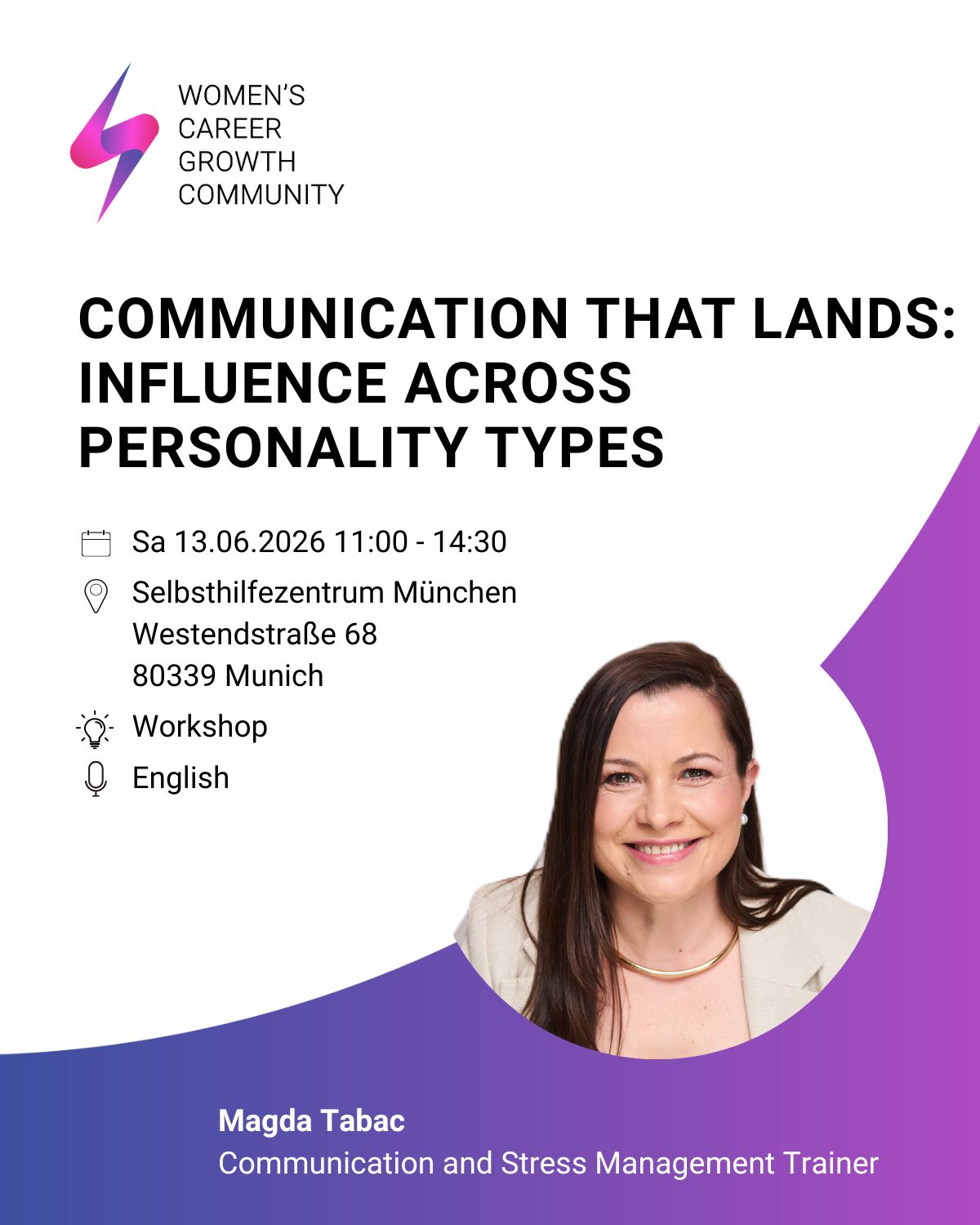 Communication That Lands: Influence Across Personality Types