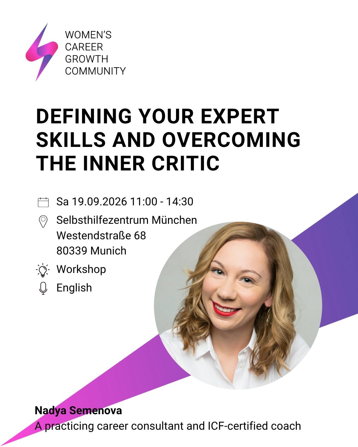 Defining Your Expert Skills and Overcoming the Inner Critic